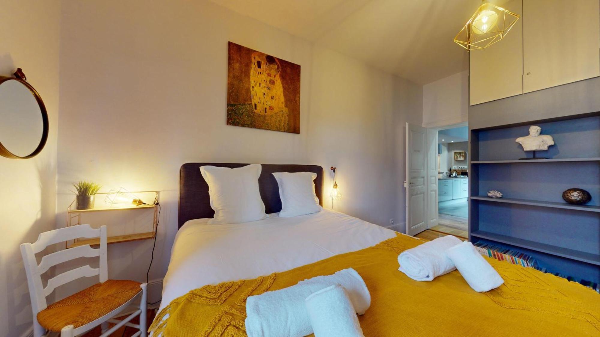 Apartment Le Leblois - Grande Cuisine Straßburg